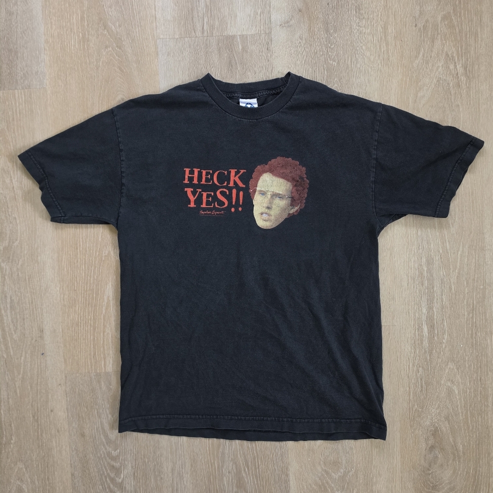 Vintage Napoleon Dynamite Shirt Size Large